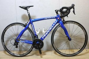 ■PINARELLO ピナレロ RAZHA フルカーボン SHIMANO 105 5800 2X11S サイズ465 2018年モデル 美品