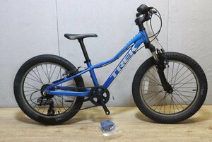  рост 115cm~130cm степень #TREK Trek precaliber20 20 дюймовый Kids MTB SHIMANO 1X7S 2020 год модели 