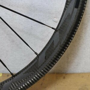 ○MAVIC マビック COSMIC PRO CARBON SL RIM シマノフリー 11s対応 クリンチャー カーボンホイール リアのみの画像9