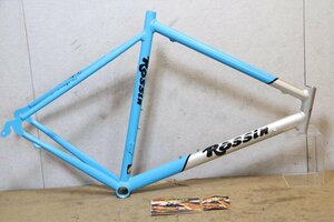 □Rossin ロッシン AL MEGA アルミフレーム 54size 未使用品