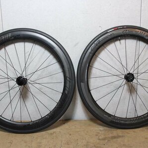 ○ROVAL ロヴァール RAPIDE CLX50 DISC XDRドライバー sram 12s対応 クリンチャー チューブレス カーボンホイールセット 美品の画像2