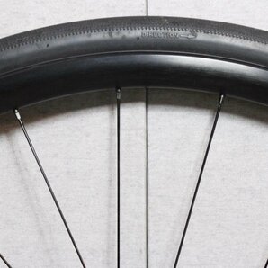 ○BONTRAGER ボントレガー paradigm SL 25 DISC シマノフリー 11s対応 クリンチャー チューブレス ホイールセットの画像5