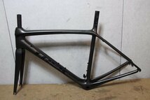 □TREK トレック EMONDA SL6 カーボンフレーム 2017年 52size 美品_画像3