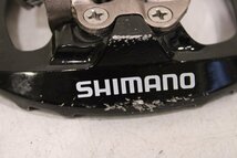 ★SHIMANO シマノ PD-A530 片面フラットペダル SPD ビンディングペダル_画像4