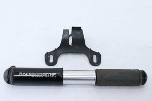 ▽TOPEAK トピーク HYBRID ROCKET HP 米仏両用 携帯ポンプ