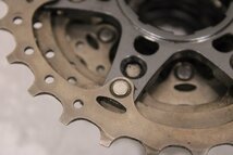 ★SHIMANO シマノ CS-6800 ULTEGRA 11s 11-28T カセットスプロケット_画像4