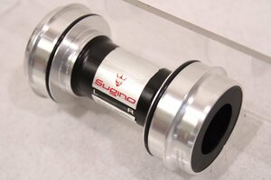 ★Sugino スギノ PF30A STEELスチールBB ボトムブラケット 24mmスピンドル用 美品