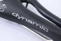 ★selle SMP dynamic サドル Inox tube レール 美品_画像5