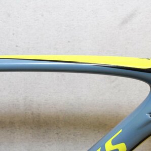 □SPECIALIZED スペシャライズド S-WORKS TARMAC SL5 TinkOFF カーボンフレーム 2016年 52size 補修品の画像6