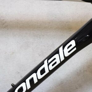 □cannondale キャノンデール Synapse Alloy DISC アルミフレーム 2014年 56size 未使用品の画像8