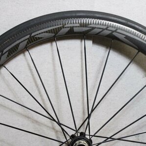 値下げ! ○MAVIC マビック COSMIC PRO CARBON SL UST RIM シマノフリー 11s対応 チューブレス カーボンホイールセットの画像5