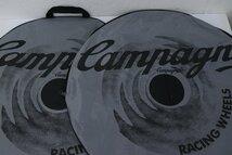 ▲Campagnolo カンパニョーロ 1本用 ホイールバッグ ペア_画像2