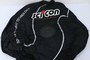 ★scicon シーコン 2本用 ホイールバッグ