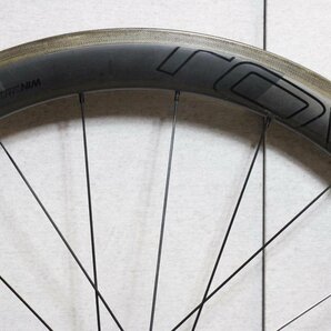 値下げ!○Roval ロヴァール RAPIDE CLX 50 RIM シマノフリー 11s対応 クリンチャー チューブレス カーボンホイールセット 難あり品の画像10