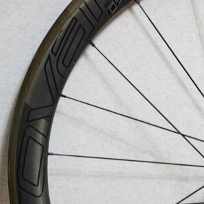 値下げ!○Roval ロヴァール RAPIDE CLX 50 RIM シマノフリー 11s対応 クリンチャー チューブレス カーボンホイールセット 難あり品の画像6