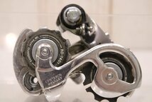 ★SHIMANO シマノ RD-7401 DURA-ACE 6/7s リアディレイラー SS_画像2