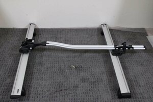 *THULE Thule base carrier & OUTRIDE out ride cycle carrier 