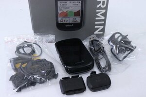 ★GARMIN ガーミン Edge 530 日本語対応 GPSサイクルコンピューター 美品