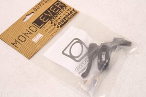 ★ODYSSEY オデッセイ Monolever ブレーキレバー Mサイズ 2フィンガータイプ 左用 未使用品