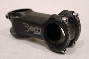 ★Deda デダ ZERO 70mm アヘッドステム OS 美品