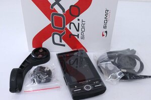 ★SIGMA シグマ Sport Rox 12.0 ワイヤレスサイコン 未使用品