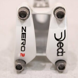 ★Deda デダ ZERO 2 80mm 83°アヘッドステム OSの画像3