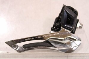 ★SHIMANO シマノ FD-R8000 ULTEGRA フロントディレイラー 直付け