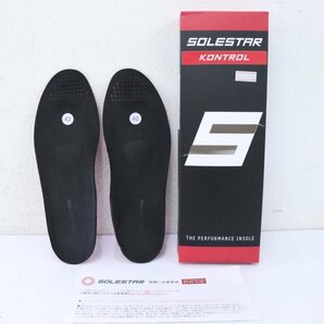 ▲SOLESTAR KONTROL EU42 サイズ26.5cm インソールの画像1