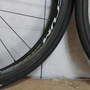 ○FULCRUM フルクラム RACING QUATTRO CARBON RIM シマノフリー 11s対応 クリンチャー カーボンホイールセットの画像8