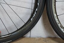 ○FULCRUM フルクラム RACING QUATTRO CARBON RIM シマノフリー 11s対応 クリンチャー カーボンホイールセット_画像8