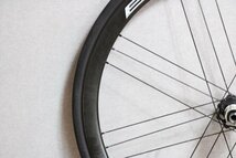 ○Campagnolo カンパニョーロ BORA ONE 35 DB シマノフリー 11s対応 ブライトラベル クリンチャー カーボンホイールセット_画像5