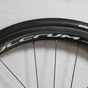 ○FULCRUM フルクラム RACING QUATTRO CARBON RIM シマノフリー 11s対応 クリンチャー カーボンホイールセットの画像10