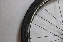 ○FULCRUM フルクラム RACING QUATTRO CARBON RIM シマノフリー 11s対応 クリンチャー カーボンホイールセット_画像6