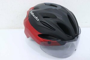 ★OGK kabuto カブト VITT ヘルメット Lサイズ 58-59cm 美品