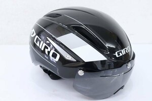 ▲GIRO ジロ AIR ATTACK SHIELD ヘルメット Sサイズ 51-55cm