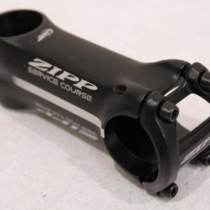 ★ZIPP ジップ SERVICE COURSE 90mm アヘッドステム OS 6度 美品の画像1