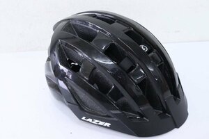 ★LAZER レーザー COMPACT ヘルメット フリーサイズ 54-61cm