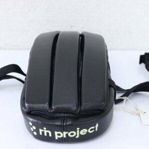 ▲rin project Casque Leather ヘルメット Lサイズ 未使用品の画像3