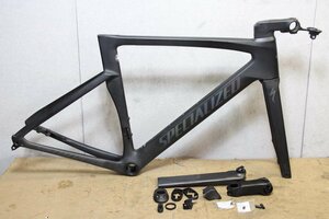 □SPECIALIZED スペシャライズド VENGE PRO カーボンフレーム スペアステム付属 2020年 54size