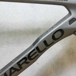 □PINARELLO ピナレロ PARIS DISK カーボンフレーム 2021年 515sizeの画像8