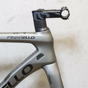 □PINARELLO ピナレロ PARIS DISK カーボンフレーム 2021年 515sizeの画像4