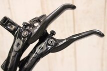 ★SRAM スラム AVID XO TRAIL WC 油圧ディスクブレーキレバー/キャリパー セット WOLF TOOTH ReMote Pro 付属_画像3