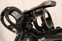 ★SRAM スラム AVID XO TRAIL WC 油圧ディスクブレーキレバー/キャリパー セット WOLF TOOTH ReMote Pro 付属_画像4