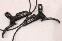 ★SRAM スラム GUIDE R 油圧ディスクブレーキレバー/キャリパー セット_画像3