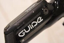 ★SRAM スラム GUIDE R 油圧ディスクブレーキレバー/キャリパー セット_画像5