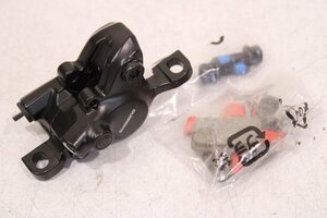 ★SHIMANO シマノ BR-MT200 油圧式 ディスクキャリパー フロント/リア兼用 極上品