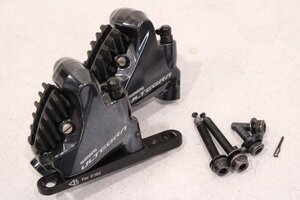 ★SHIMANO シマノ BR-R8070 ULTEGRA 油圧式 ディスクキャリパー 前後セット 美品