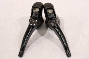 ★SHIMANO シマノ ST-R9100 DURA-ACE 2x11s STIレバー