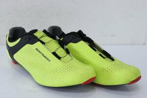 ^BONTRAGERbontorega-BALLISTA EU45 size 29cm ROAD binding shoes 