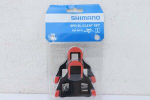 ▽SHIMANO シマノ SM-SH10 クリートセット 未使用品